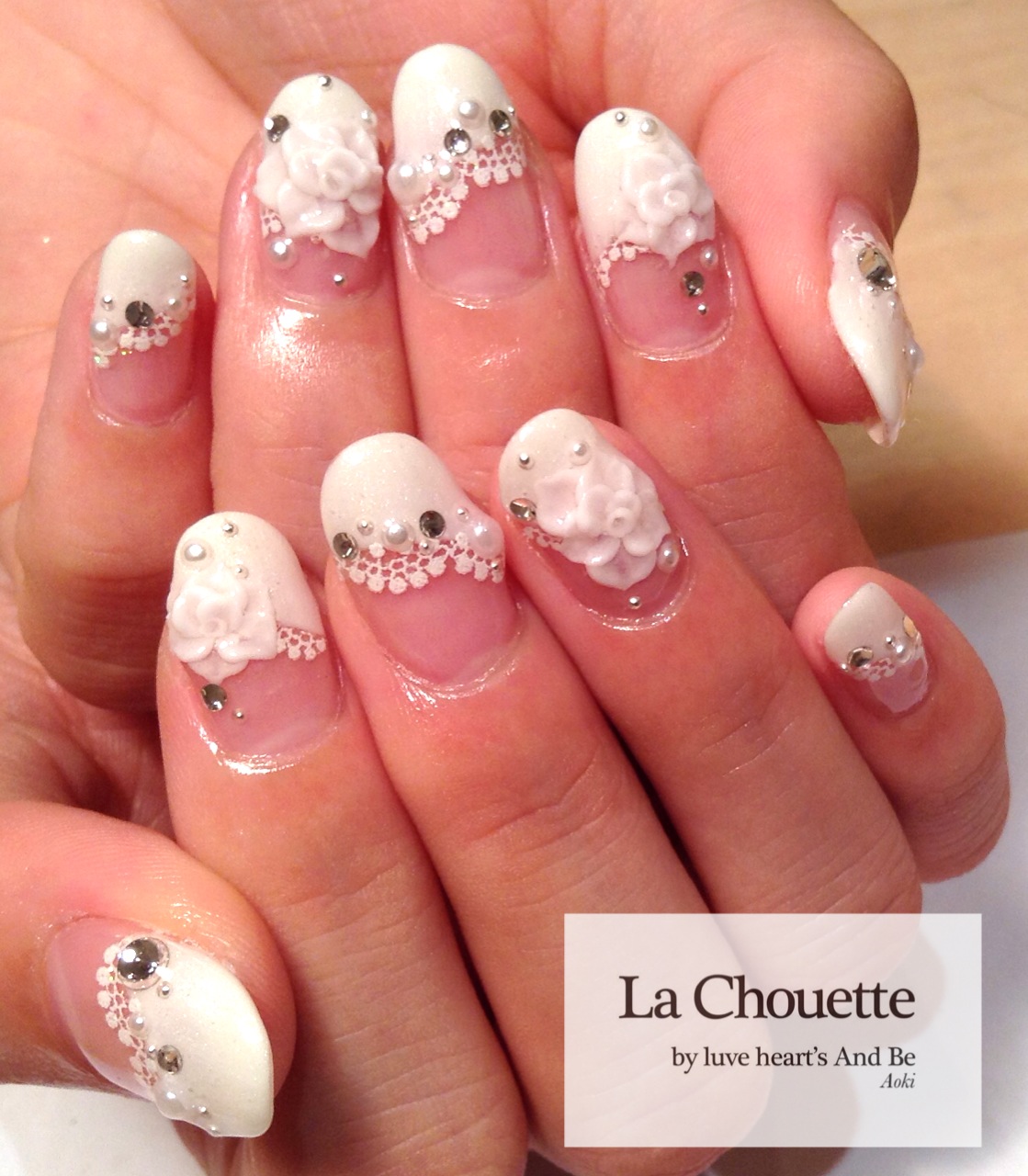 Mariko Aoki カテゴリ 大阪 梅田 西梅田でネイルとまつ毛エクステならラ シュエット